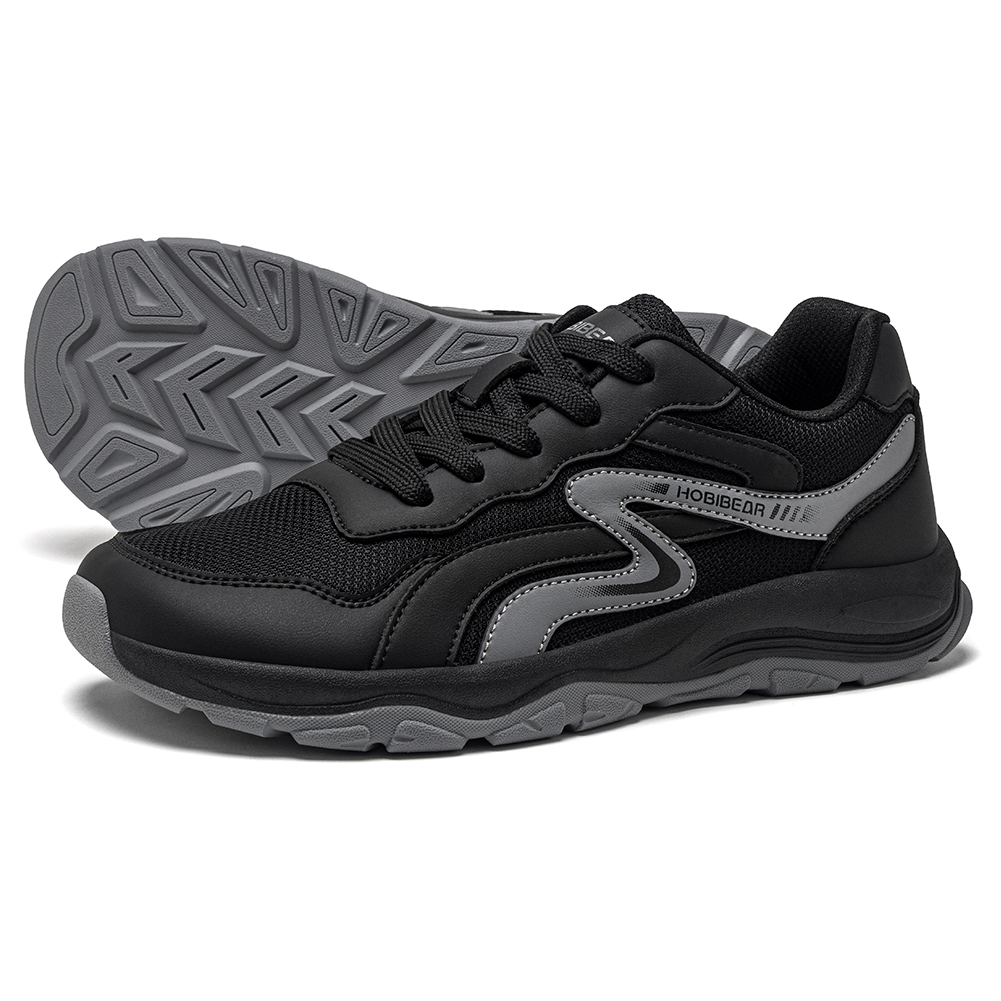 HOBIBEAR Unisex Wide Toe Runni - Men Shoes Type recension och pris