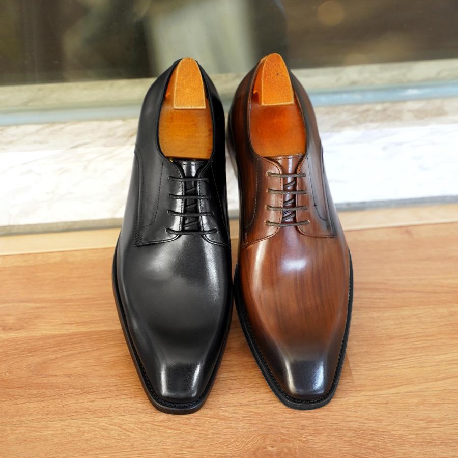 Men's Business Casual Shoes Di - Monk Strap Shoe recension och pris