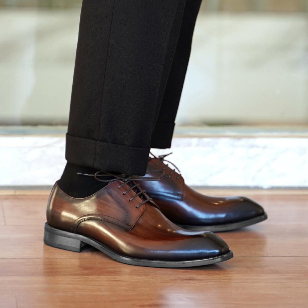 Men's Business Casual Shoes Di - Monk Strap Shoe recension och pris