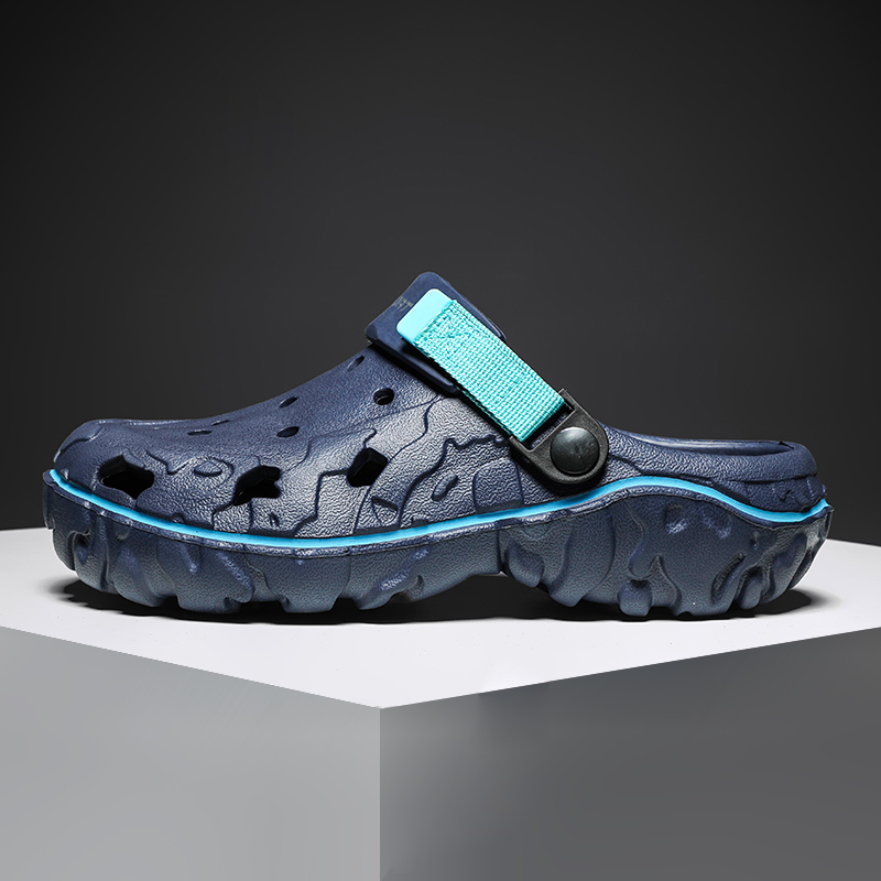 Men Sport Clogs Shoes Thick So - Sandal Sport Outdoor recension och pris