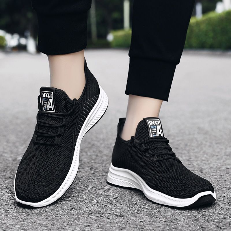 2026 Summer Men's Breathable A - Men'S Shoes With Height Increase recension och pris
