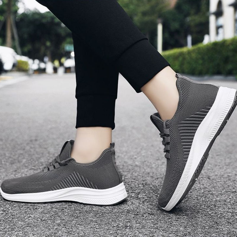 2026 Summer Men's Breathable A - Men'S Shoes With Height Increase recension och pris