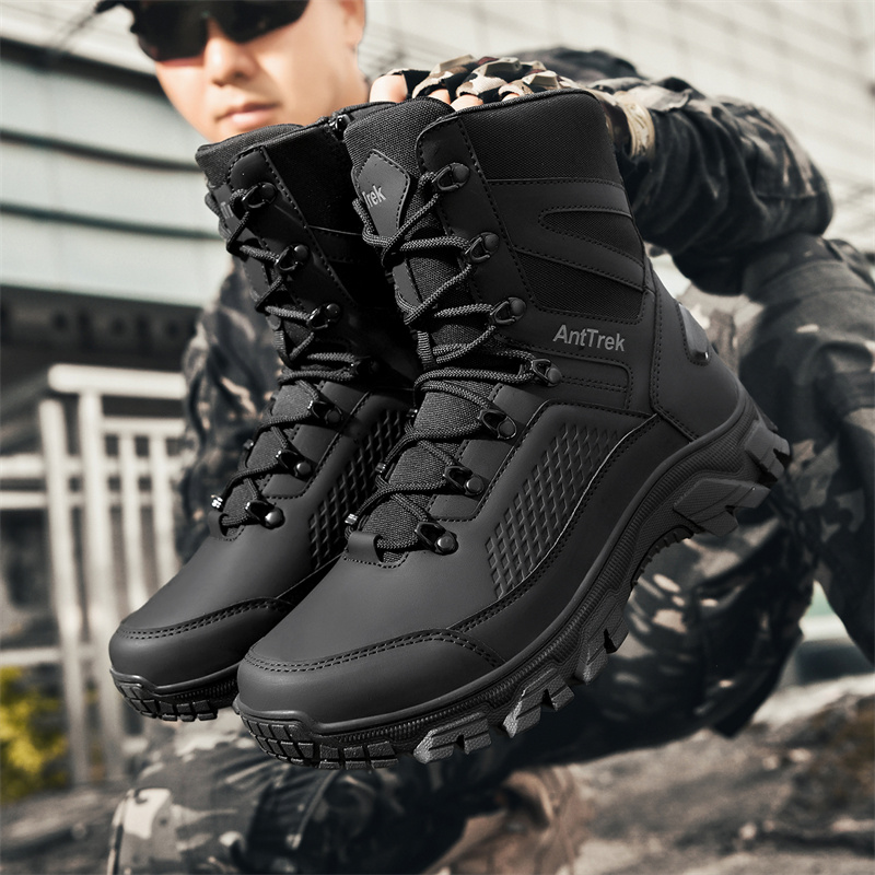 Men's Wild Training Boots Four - Men Shoes Type recension och pris