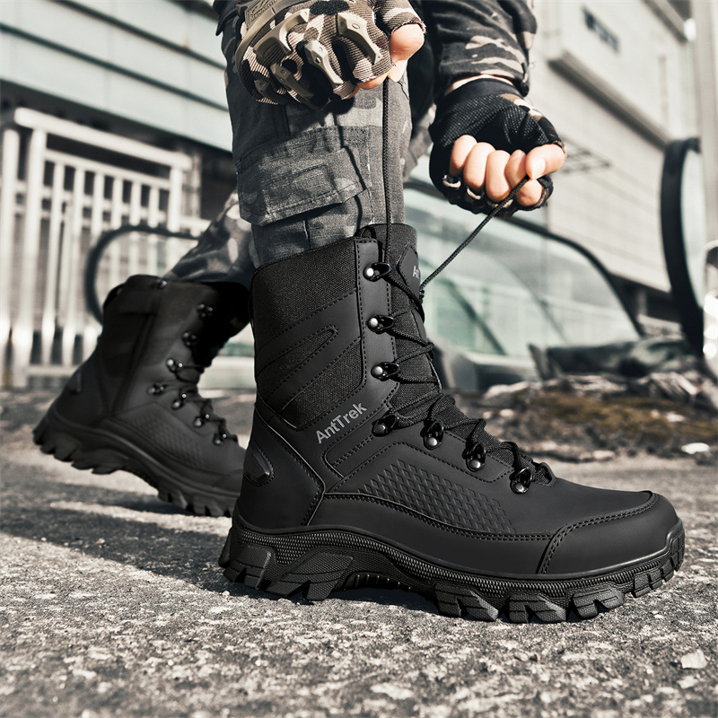 Men's Wild Training Boots Four - Men Shoes Type recension och pris