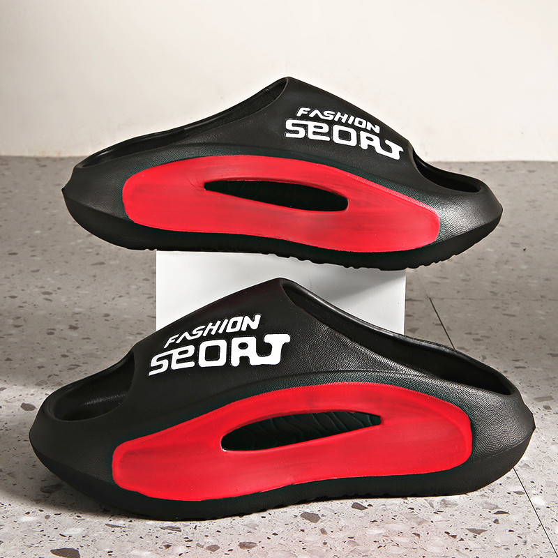 Men's Slippers EVA Non-slip Cl - Sandal Sport Outdoor recension och pris