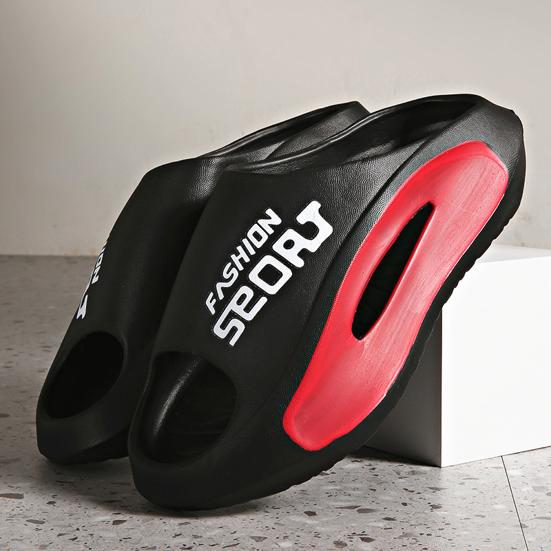 Men's Slippers EVA Non-slip Cl - Sandal Sport Outdoor recension och pris