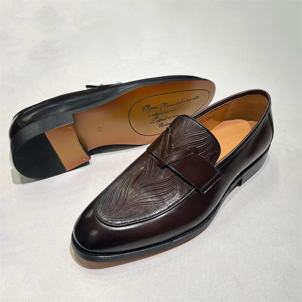 Men's Luxury Casual Monk Strap - Monk Strap Shoe recension och pris