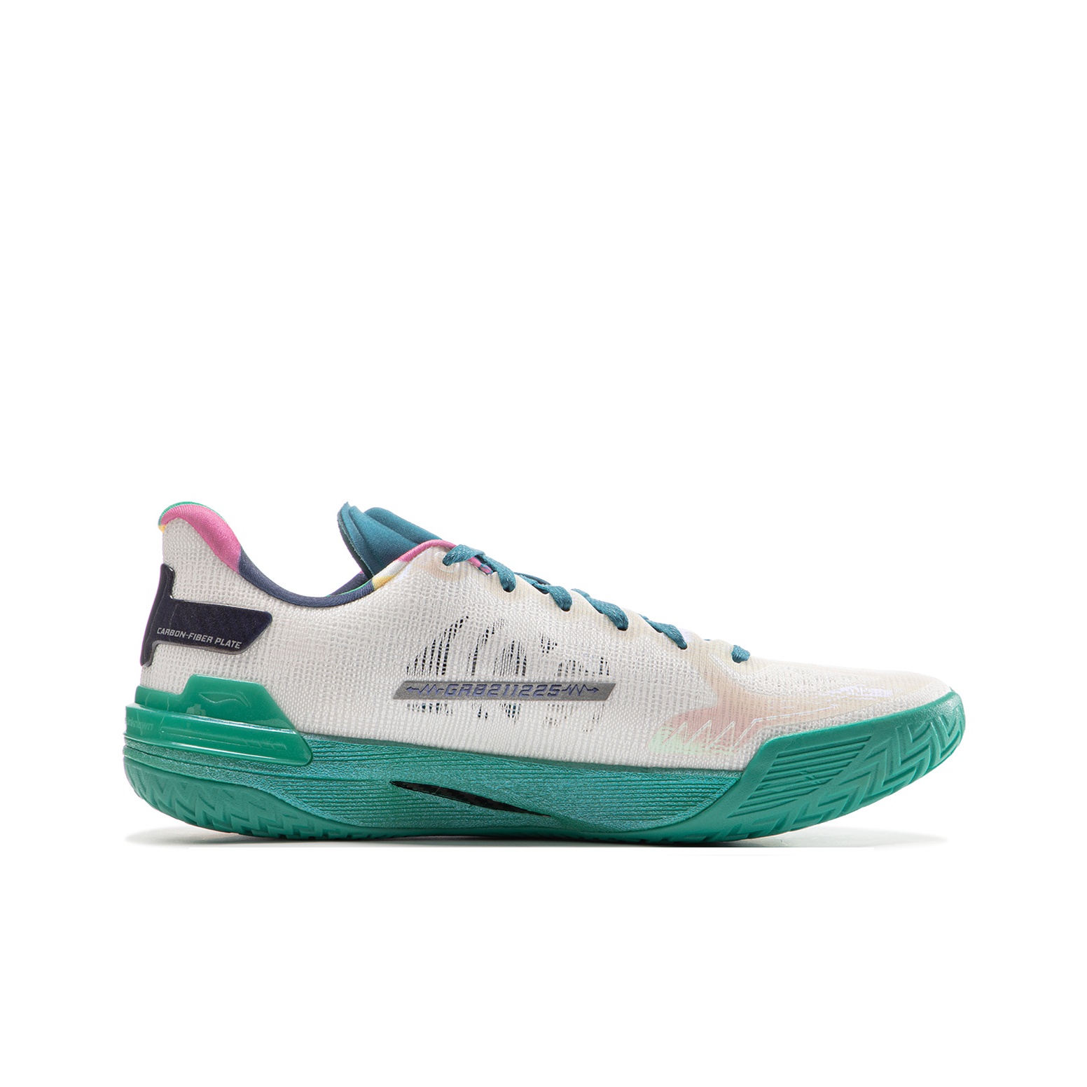 Li Ning Gamma In My Name, Achi - Men Shoes Name recension och pris