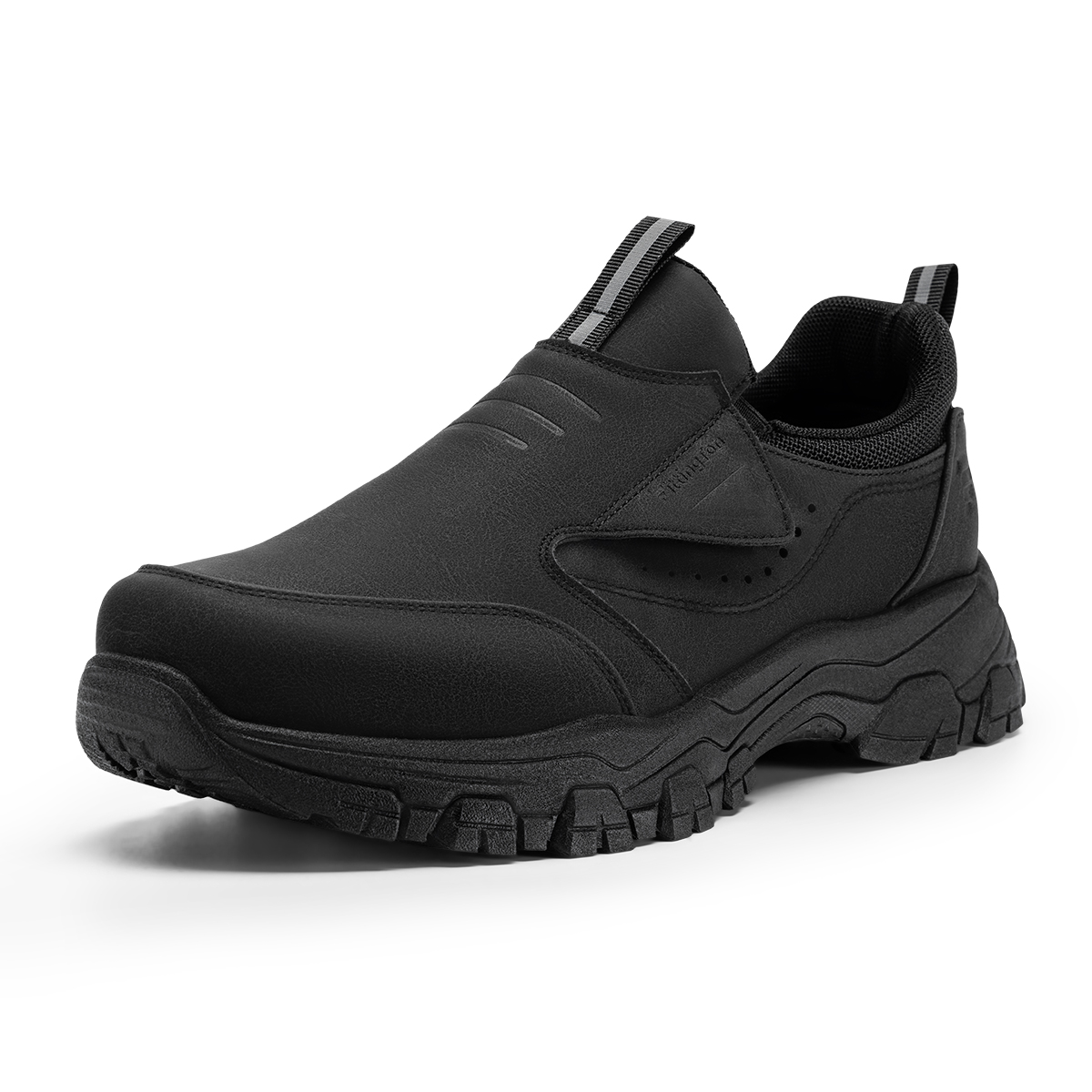 Men's Slip‑On Flat Loafers, Bu - Men Shoes Boss recension och pris
