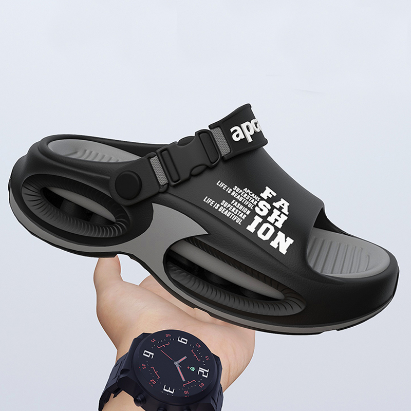Men Fashion Sport Slippers Ind - Sandal Sport Outdoor recension och pris