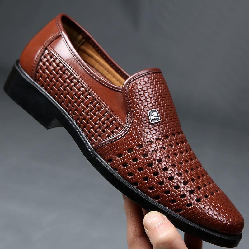 Summer Men's Loafers Breathabl - Men Shoes Boss recension och pris