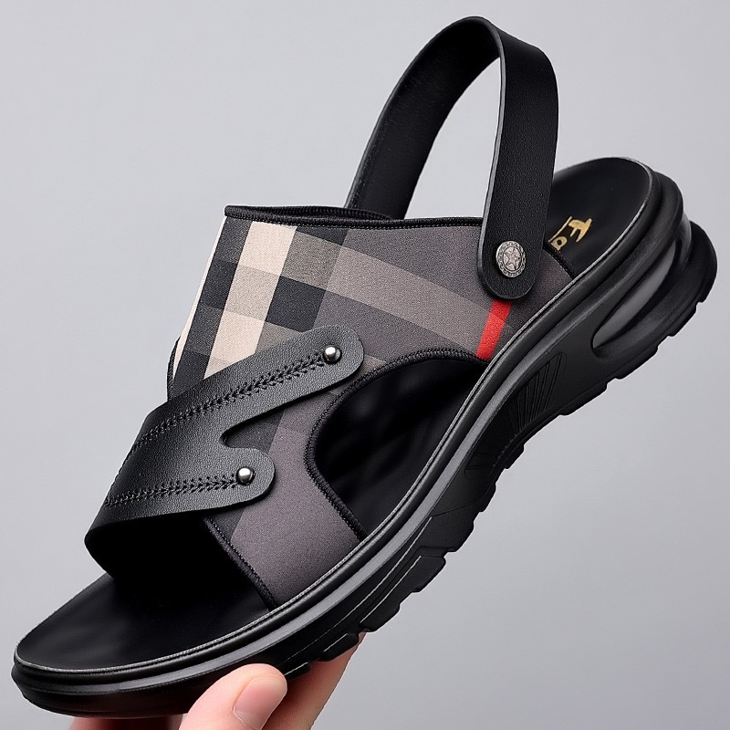 Summer Men's Sandals Luxury Co - Sandal Sport Outdoor recension och pris
