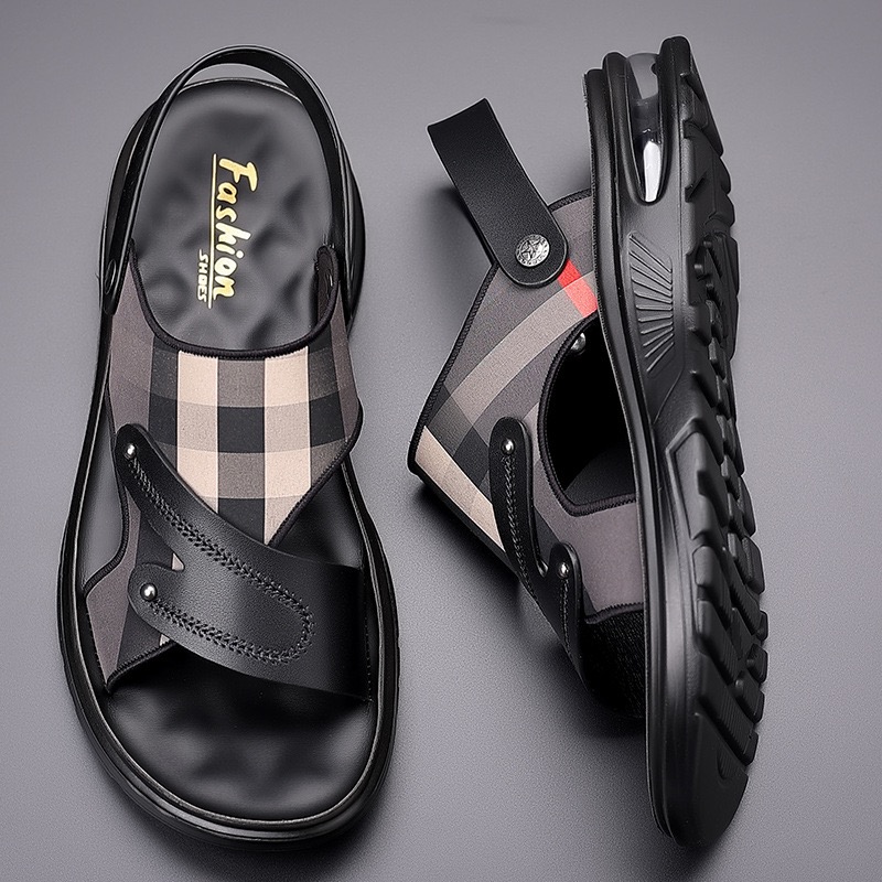 Summer Men's Sandals Luxury Co - Sandal Sport Outdoor recension och pris
