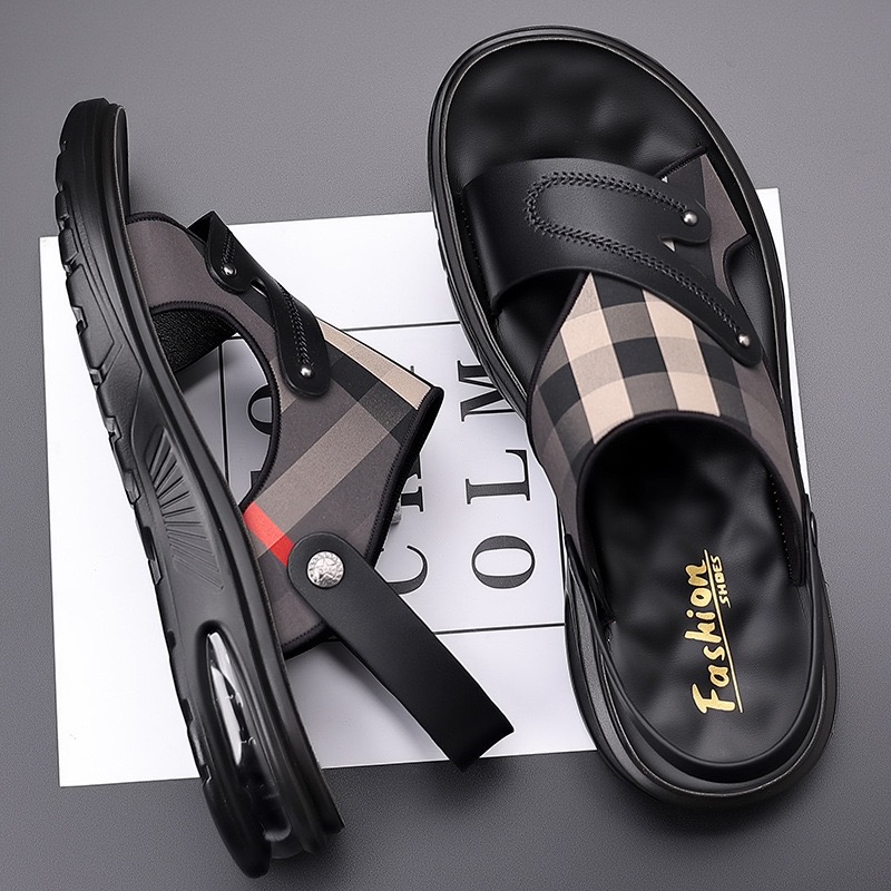 Summer Men's Sandals Luxury Co - Sandal Sport Outdoor recension och pris