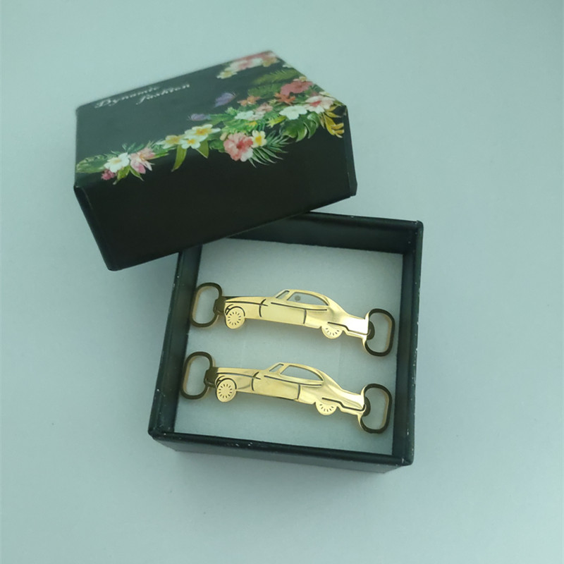 Custom Name Shoe Buckle Stainl - Men Shoes Name recension och pris