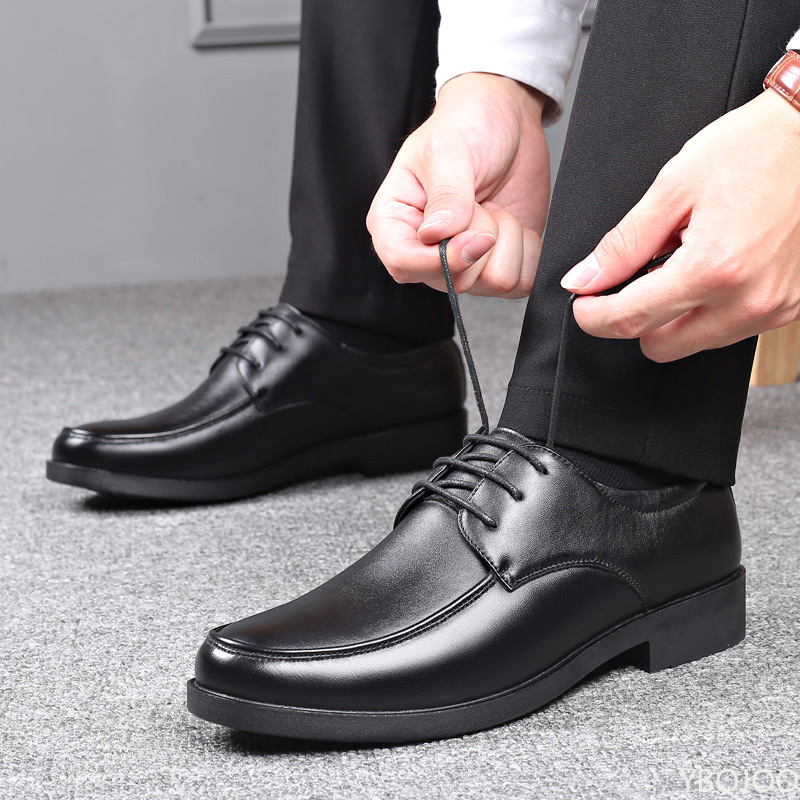 Men's Formal Skin Shoes Casual - Monk Strap Shoe recension och pris