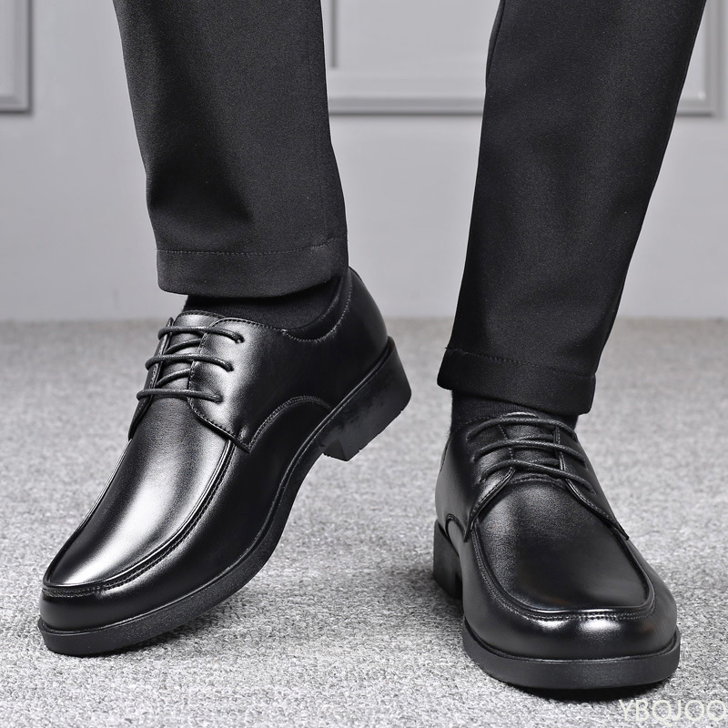 Men's Formal Skin Shoes Casual - Monk Strap Shoe recension och pris