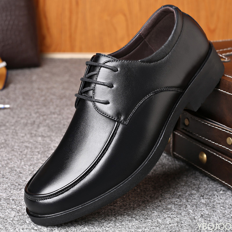 Men's Formal Skin Shoes Casual - Monk Strap Shoe recension och pris