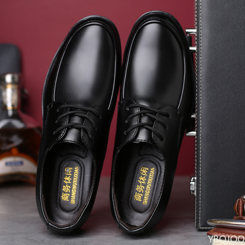 Men's Formal Skin Shoes Casual - Monk Strap Shoe recension och pris